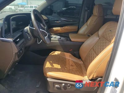 Zdjęcie 7 z 14 samochodu: 2021 CADILLAC ESCALADE PREMIUM LUXURY VIN:1GYS4CKL9MR184596 - miniatura