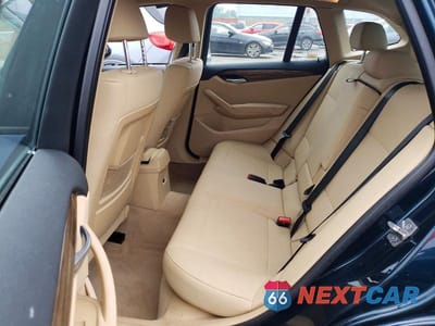 Zdjęcie 10 z 12 samochodu: 2013 BMW X1 XDRIVE28I VIN:WBAVL1C54DVR92482 - miniatura