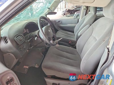 Zdjęcie 7 z 13 samochodu: 2005 DODGE GRAND CARAVAN SXT VIN:2D4GP44LX5R392796 - miniatura