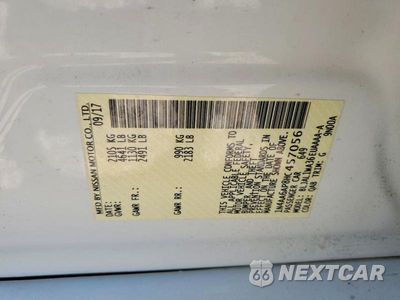 Zdjęcie 12 z 12 samochodu: 2017 NISSAN MAXIMA 3.5 SR VIN:1N4AA6AP8HC457056 - miniatura