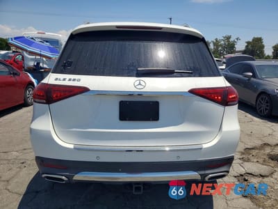 Zdjęcie 6 z 13 samochodu: 2020 MERCEDES-BENZ GLE 350 VIN:4JGFB4JB8LA206267 - miniatura