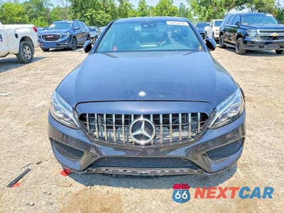 Piąte zdjęcie samochodu w środku: 2017 MERCEDES-BENZ C 43 4MATIC AMG VIN:55SWF6EB9HU198109 - miniatura