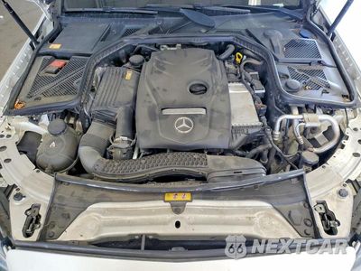 Zdjęcie 11 z 12 samochodu: 2015 MERCEDES-BENZ C 300 4MATIC VIN:55SWF4KB7FU082980 - miniatura