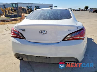 Zdjęcie 6 z 12 samochodu: 2015 HYUNDAI GENESIS COUPE 3.8 VIN:KMHHU6KJ2FU123098 - miniatura
