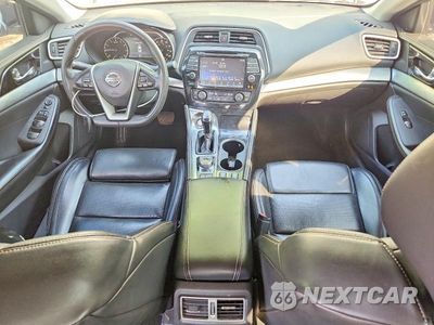 Zdjęcie 8 z 12 samochodu: 2016 NISSAN MAXIMA 3.5 SV VIN:1N4AA6AP2GC433219 - miniatura
