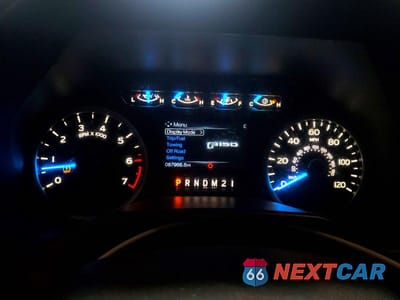 Zdjęcie 9 z 12 samochodu: 2015 FORD F150 SUPER CAB VIN:1FTFX1EG4FFA14636 - miniatura