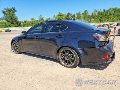 Drugie zdjęcie samochodu z przodu: 2009 LEXUS IS 250 VIN:JTHCK262892032433 - miniatura