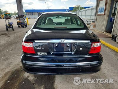 Zdjęcie 6 z 12 samochodu: 2005 MERCURY SABLE LS PREMIUM VIN:1MEFM55S75A614372 - miniatura