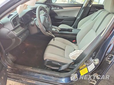 Zdjęcie 7 z 12 samochodu: 2018 HONDA CIVIC LX VIN:2HGFC2F58JH573100 - miniatura