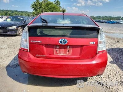 Zdjęcie 6 z 12 samochodu: 2010 TOYOTA PRIUS III VIN:JTDKN3DU7A1280973 - miniatura