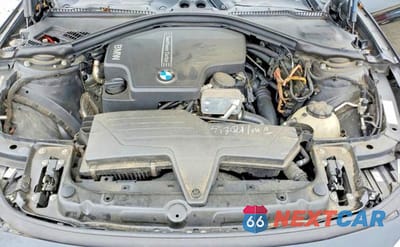 Zdjęcie 11 z 12 samochodu: 2014 BMW 3 SERIES 328 XI VIN:WBA3B3G51ENR81988 - miniatura