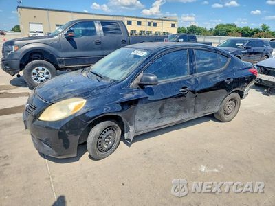 2012 NISSAN VERSA 1.6 S 3N1CN7AP1CL914643 - główne zdjęcie licytacji z USA - miniatura