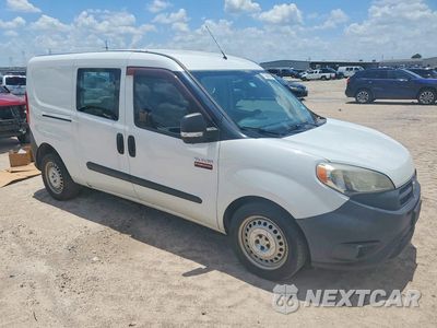 Czwarte zdjęcie samochodu z boku: 2017 RAM PROMASTER CITY VIN:ZFBERFAB6H6D93886 - miniatura