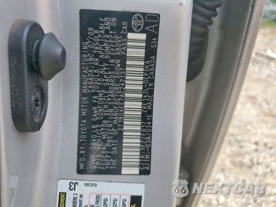 Zdjęcie 12 z 12 samochodu: 2010 TOYOTA COROLLA S VIN:2T1BU4EE7AC242137 - miniatura