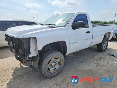 2011 CHEVROLET SILVERADO K2500 HEAVY DUTY 1GC0KVCG5BF229578 - główne zdjęcie licytacji z USA - miniatura
