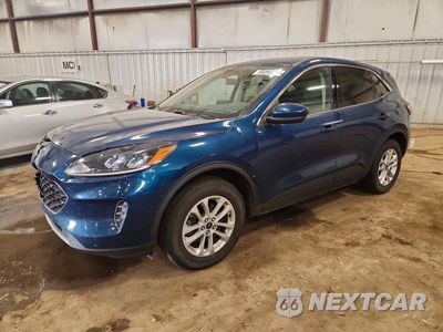 2020 FORD ESCAPE SE 1FMCU9G6XLUB40789 - główne zdjęcie licytacji z USA - miniatura
