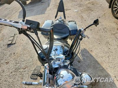 Piąte zdjęcie samochodu w środku: 2007 YAMAHA XVS1100 VIN:JYAVP11E87A094520 - miniatura