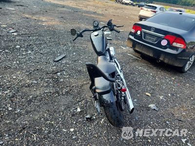 Czwarte zdjęcie samochodu z boku: 2009 HARLEY-DAVIDSON XL1200 N VIN:1HD1CZ3109K456455 - miniatura