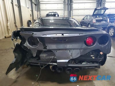 Zdjęcie 6 z 13 samochodu: 2010 CHEVROLET CORVETTE ZR-1 VIN:1G1YN2DT6A5800707 - miniatura