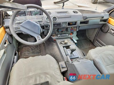 Zdjęcie 8 z 12 samochodu: 1988 LAND ROVER RANGE ROVER VIN:SALHV1149JA315458 - miniatura