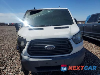 Piąte zdjęcie samochodu w środku: 2015 FORD TRANSIT T-250 VIN:1FTNR1YM7FKB32758 - miniatura