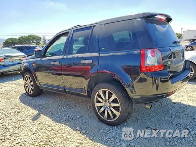 Drugie zdjęcie samochodu z przodu: 2008 LAND ROVER LR2 HSE TECHNOLOGY VIN:SALFT24N58H088746 - miniatura