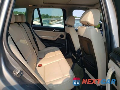 Zdjęcie 11 z 13 samochodu: 2015 BMW X3 XDRIVE28I VIN:5UXWX9C56F0D57856 - miniatura