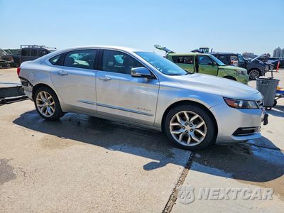 Czwarte zdjęcie samochodu z boku: 2018 CHEVROLET IMPALA PREMIER VIN:2G1125S37J9133907 - miniatura