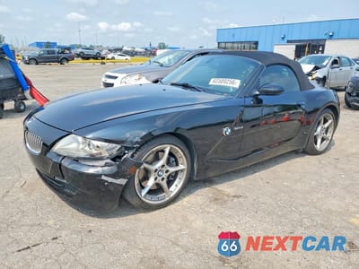 2008 BMW Z4 3.0SI 4USBU53508LW93562 - główne zdjęcie licytacji z USA - miniatura