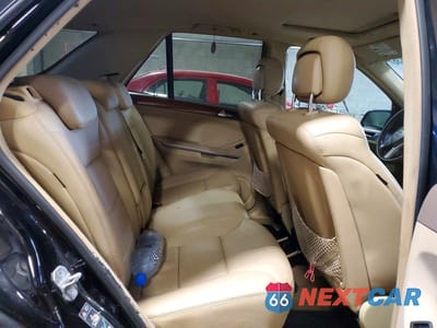 Zdjęcie 11 z 13 samochodu: 2009 MERCEDES-BENZ ML 350 VIN:4JGBB86E29A453267 - miniatura