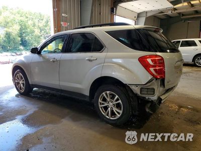 Drugie zdjęcie samochodu z przodu: 2016 CHEVROLET EQUINOX LT VIN:2GNALCEK7G6101083 - miniatura