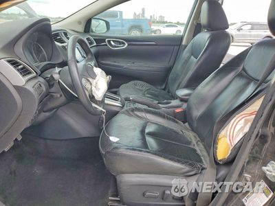 Zdjęcie 7 z 13 samochodu: 2018 NISSAN SENTRA SL VIN:3N1AB7AP6JY215508 - miniatura