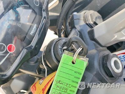 Zdjęcie 8 z 9 samochodu: 2022 TRIUMPH MOTORCYCLE TIGER SPORT 660 VIN:SMTL20UL0NTBA8037 - miniatura