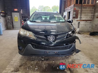 Piąte zdjęcie samochodu w środku: 2015 TOYOTA RAV4 LE VIN:2T3BFREV2FW406804 - miniatura