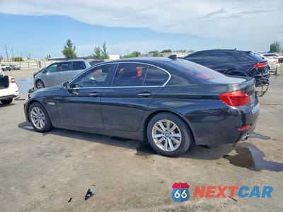 Drugie zdjęcie samochodu z przodu: 2015 BMW 528 I VIN:WBA5A5C58FD513423 - miniatura