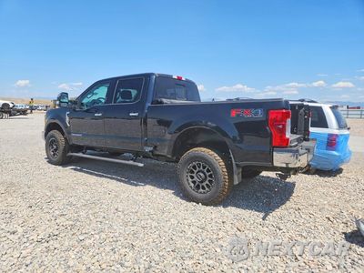 Drugie zdjęcie samochodu z przodu: 2017 FORD F350 SUPER DUTY VIN:1FT8W3BT6HED92765 - miniatura