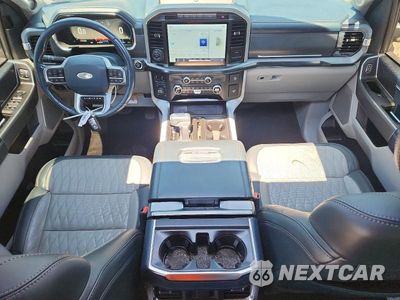 Zdjęcie 8 z 12 samochodu: 2021 FORD F150 SUPERCREW VIN:1FTFW1ED2MFA83315 - miniatura