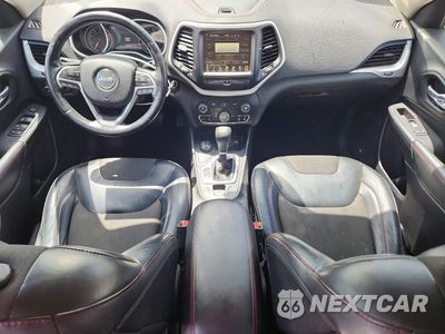Zdjęcie 8 z 13 samochodu: 2017 JEEP CHEROKEE TRAILHAWK VIN:1C4PJMBB7HW536115 - miniatura