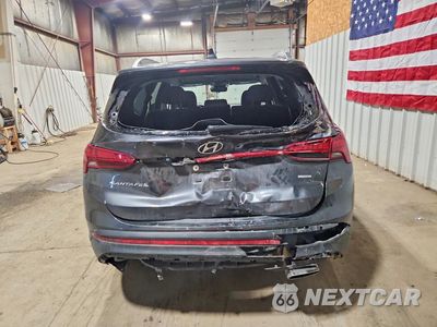 Zdjęcie 6 z 13 samochodu: 2023 HYUNDAI SANTA FE SEL VIN:5NMS2DAJ4PH554430 - miniatura
