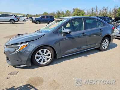 2025 TOYOTA COROLLA HYBRID LE JTDBDMHE3S3019194 - główne zdjęcie licytacji z USA - miniatura
