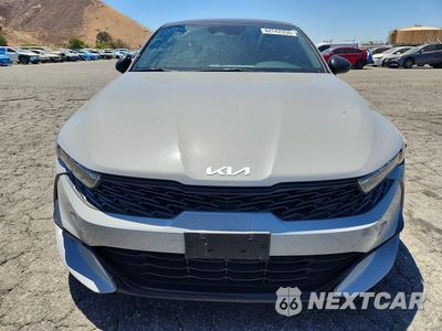 Piąte zdjęcie samochodu w środku: 2022 KIA K5 GT VIN:5XXG44J86NG149159 - miniatura