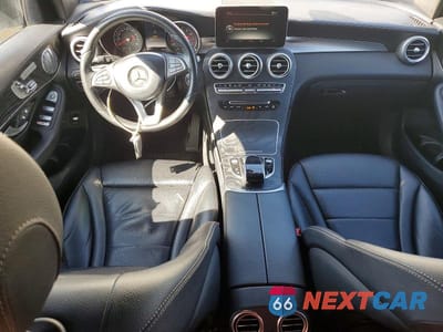 Zdjęcie 8 z 12 samochodu: 2017 MERCEDES-BENZ GLC 300 4MATIC VIN:WDC0G4KB5HV011313 - miniatura