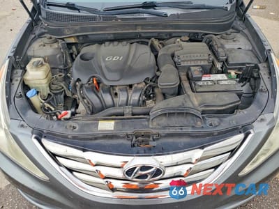 Zdjęcie 11 z 13 samochodu: 2011 HYUNDAI SONATA SE VIN:5NPEC4AC0BH035821 - miniatura