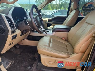 Zdjęcie 7 z 12 samochodu: 2018 FORD F150 SUPERCREW VIN:1FTEW1C59JFC85698 - miniatura