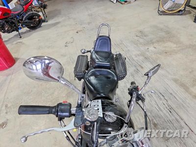 Piąte zdjęcie samochodu w środku: 1998 KAWASAKI VN750 VIN:JKAVNDA19WB538824 - miniatura