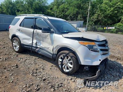 Czwarte zdjęcie samochodu z boku: 2013 FORD EXPLORER XLT VIN:1FM5K8D84DGC04081 - miniatura