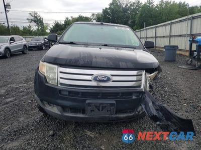 Piąte zdjęcie samochodu w środku: 2008 FORD EDGE LIMITED VIN:2FMDK49C08BB44590 - miniatura