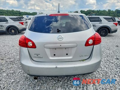 Zdjęcie 6 z 13 samochodu: 2009 NISSAN ROGUE S VIN:JN8AS58V39W167348 - miniatura
