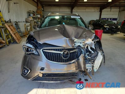 Piąte zdjęcie samochodu w środku: 2019 BUICK ENVISION ESSENCE VIN:LRBFX2SA7KD006136 - miniatura