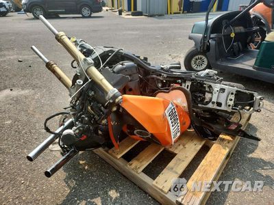 Trzecie zdjęcie samochodu z tyłu: 2007 SUZUKI GSX-R600 VIN:JS1GN7DA972123588 - miniatura